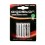 Batterie alkaline Aigostar AAA LR03 1 5V Ultra