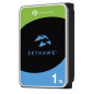 Hard Disk 1TB Seagate 3,5  Surveillance SkyHawk 3 Anni Garan