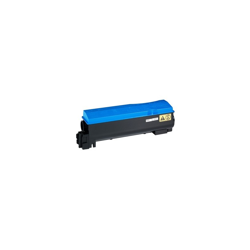 Toner Laser Comp. Rig. Kyocera TK-540C Ciano