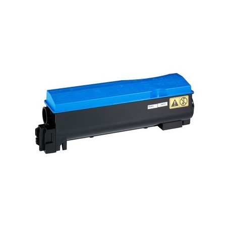 Toner Laser Comp Rig Kyocera TK-540C Ciano