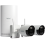Isiwi Kit 2 Telecamere 4MpX Wifi NVR 8CH ISW-K2N8BFBTA4MP-2