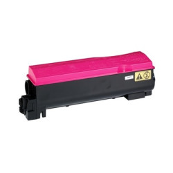 Toner Laser Comp  Rig  Kyocera TK-540M Magenta
