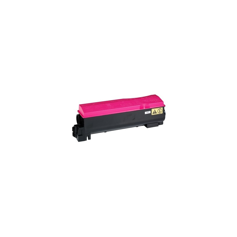 Toner Laser Comp. Rig. Kyocera TK-540M Magenta