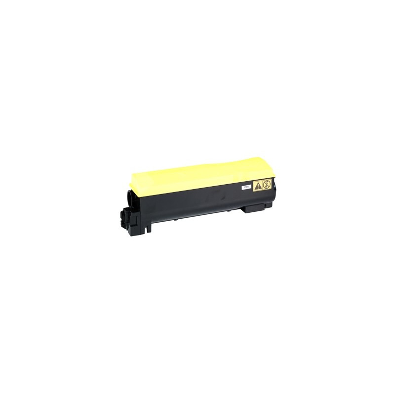 Toner Laser Comp. Rig. Kyocera TK-540Y Giallo