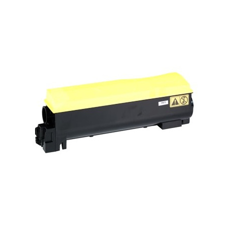 Toner Laser Comp Rig Kyocera TK-540Y Giallo