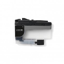 Cartuccia Compatibile Brother LC-424BK Nero Cartuccia Compatibile Brother LC-424BK Nero