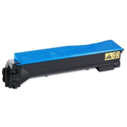 Toner Laser Comp  Rig  Kyocera TK-550C Ciano