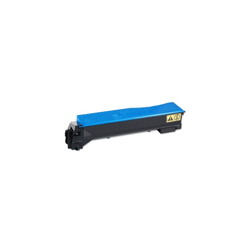 Toner Laser Comp. Rig. Kyocera TK-550C Ciano