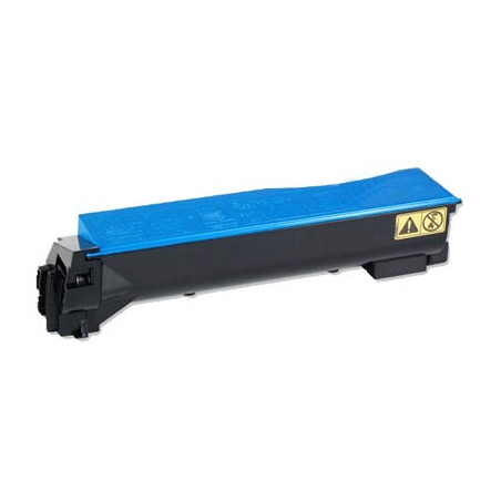 Toner Laser Comp Rig Kyocera TK-550C Ciano