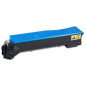 Toner Laser Comp. Rig. Kyocera TK-550C Ciano