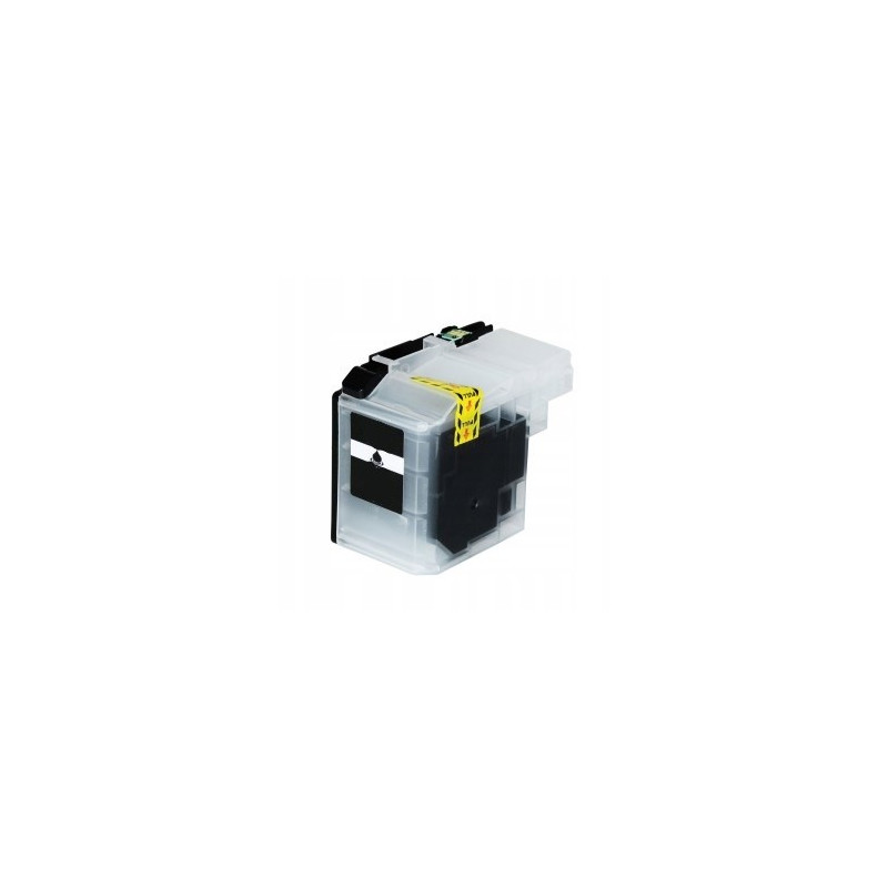 Cartuccia Compatibile Brother LC-129XLBK Nero