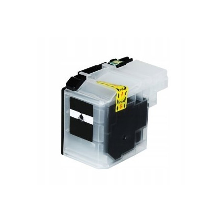Cartuccia Compatibile Brother LC-129XLBK Nero