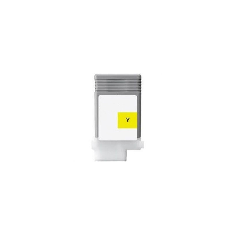 Inchiostro per Canon 130ml PFI-107Y Giallo