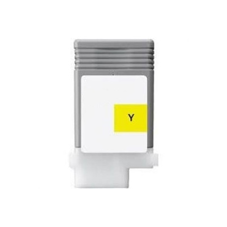 Inchiostro per Canon 130ml PFI-107Y Giallo