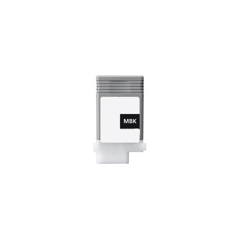 Inchiostro per Canon 130ml PFI-107MBK Nero Matte Inchiostro per Canon 130ml PFI-107MBK Nero Matte