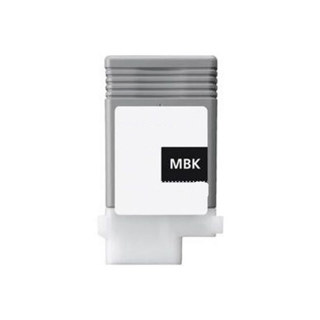 Inchiostro per Canon 130ml PFI-107MBK Nero Matte
