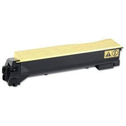 Toner Laser Comp  Rig  Kyocera TK-550Y Giallo