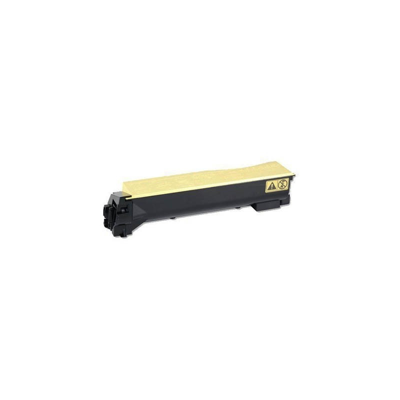 Toner Laser Comp. Rig. Kyocera TK-550Y Giallo