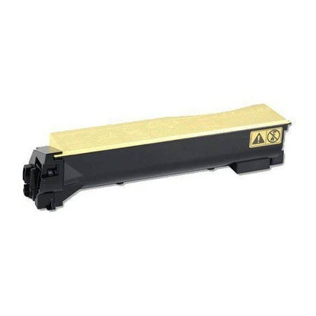 Toner Laser Comp Rig Kyocera TK-550Y Giallo