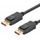 Cavo DisplayPort To DisplayPort 1 8M