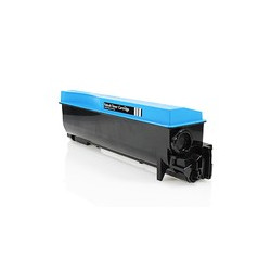 Toner Laser Comp  Rig  Kyocera TK-560C Ciano