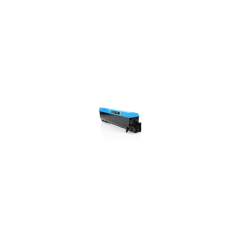 Toner Laser Comp. Rig. Kyocera TK-560C Ciano