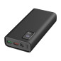 Power Bank 20000mAh Polimeri 22W PD 3.0 QC 3.0 Display LED