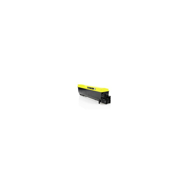 Toner Laser Comp. Rig. Kyocera TK-560Y Giallo