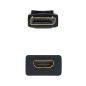 Adattatore Convertitore DisplayPort to HDMI DP/M-HDMI A/H Adattatore Convertitore DisplayPort to HDMI DP/M-HDMI A/H
