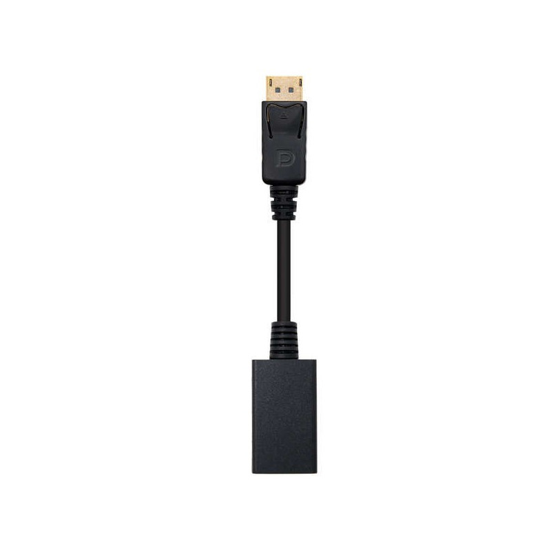 Adattatore Convertitore DisplayPort to HDMI DP/M-HDMI A/H Adattatore Convertitore DisplayPort to HDMI DP/M-HDMI A/H
