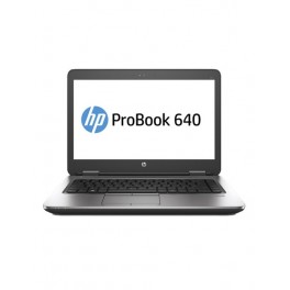 HP ProBook 640 G2, i5-6200U, RAM 16GB, SSD 256GB, 14", W10P HP ProBook 640 G2, i5-6200U, RAM 16GB, SSD 256GB, 14", W10P