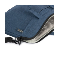 Borsa per Notebook 15.6  Vultech SC-1560B Blu