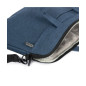 Borsa per Notebook 15.6  Vultech SC-1560B Blu
