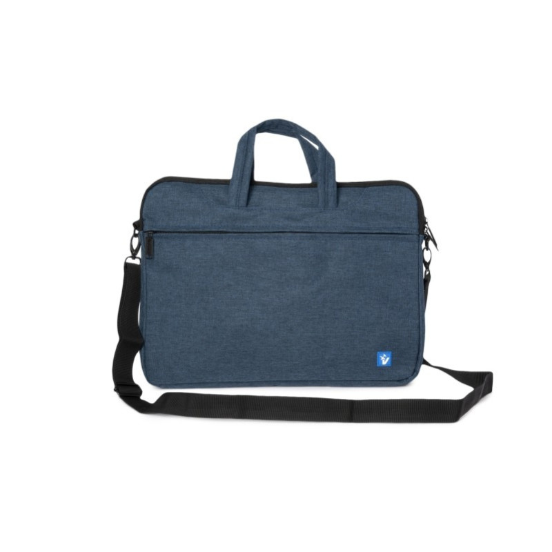 Borsa per Notebook 15.6  Vultech SC-1560B Blu