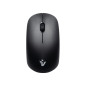 Mouse Wireless Vultech MW-09N 1600DPI 2.4 GHz Ricaricabile