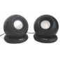 Speaker 2.0 TC-SP33 USB e Jack 3,5mm Speaker 2.0 TC-SP33 USB e Jack 3,5mm