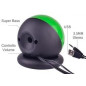 Speaker 2.0 TC-SP33 USB e Jack 3,5mm Speaker 2.0 TC-SP33 USB e Jack 3,5mm