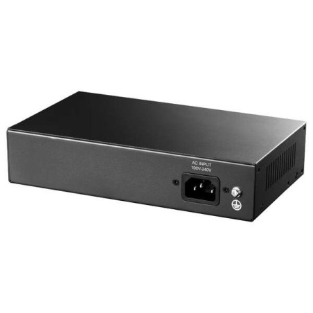 Switch Cudy Gigabit PoE+ a 5 porte con 1 porta SFP