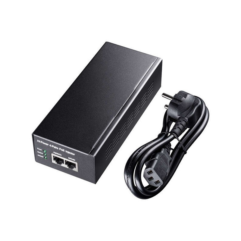 Iniettore Cudy POE300 Gigabit PoE++ da 60 W Iniettore Cudy POE300 Gigabit PoE++ da 60 W