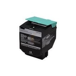 Toner Laser Comp Rig Lexmark C540H1KG Nero Toner Laser Comp Rig Lexmark C540H1KG Nero