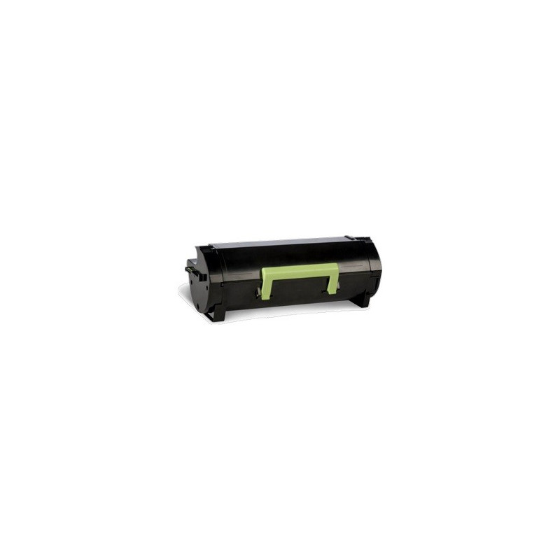 Toner Laser Comp. Rig. Lexmark M5100 / 24B6015 Nero