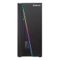 Case Gaming Unykach Glayze ATX USB-A 2.0/3.2 e audio Case Gaming Unykach Glayze ATX USB-A 2.0/3.2 e audio