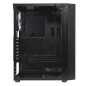 Case Gaming Unykach Glayze ATX USB-A 2.0/3.2 e audio Case Gaming Unykach Glayze ATX USB-A 2.0/3.2 e audio
