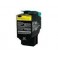 Toner Laser Comp Rig Lexmark C540H1YG Giallo