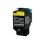 Toner Laser Comp Rig Lexmark C540H1YG Giallo