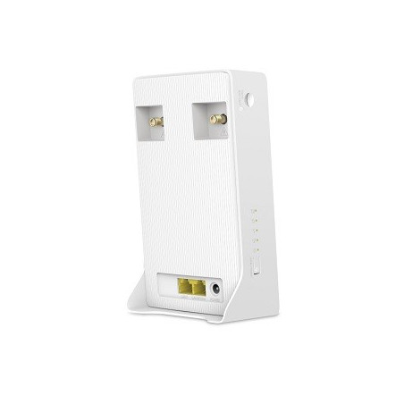Mercusys Router Wireless 4G LTE 300Mbps 2 Porte 10/100Mbps