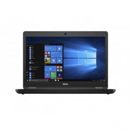 Dell Latitude 5480, i5-7200U, RAM 8GB, SSD 256GB, 14", W10P Dell Latitude 5480, i5-7200U, RAM 8GB, SSD 256GB, 14", W10P