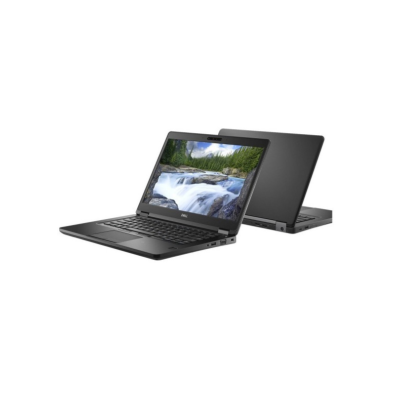 Dell Latitude 5490, i5-8350U, RAM 16GB, SSD 512GB, 14 , W11P Dell Latitude 5490, i5-8350U, RAM 16GB, SSD 512GB, 14 , W11P
