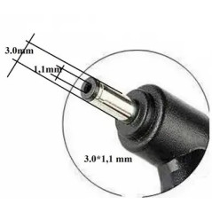 Alimentatore per Notebook Acer 19V x 2,37A / 7068