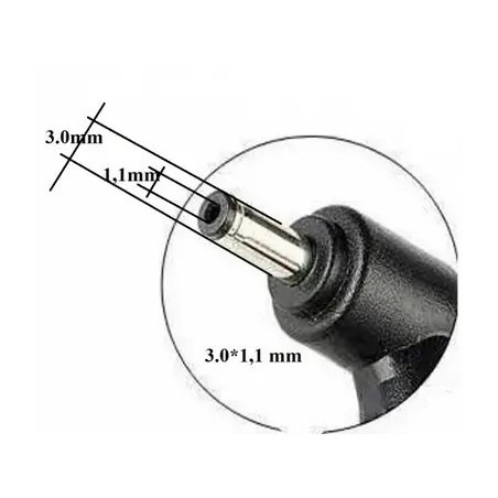 Alimentatore per Notebook Acer 19V x 2,37A / 7068